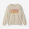 Dachshund Sweatshirt for Women - Dachshund Mom Crew Sweatshirt